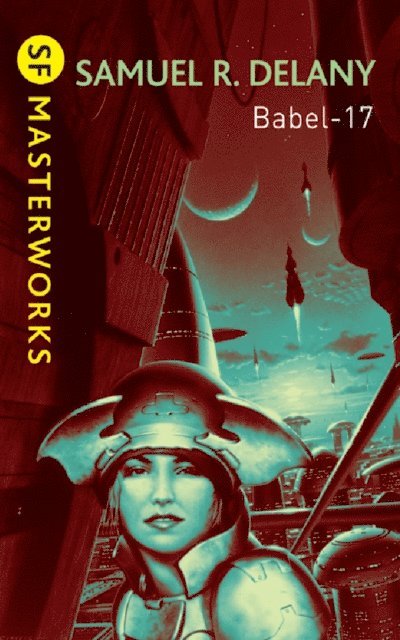 Samuel R. Delany - Babel-17, E-bok
