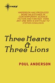 Three Hearts & Three Lions