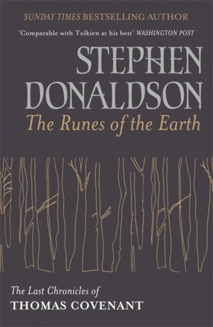 Stephen Donaldson - Runes Of The Earth, E-bok