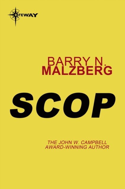 Barry N. Malzberg - Scop, E-bok