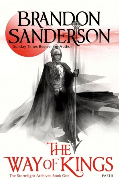 Brandon Sanderson - The Way of Kings Volume 2, Pocket