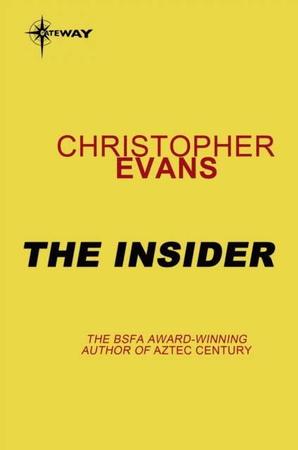 Christopher Evans - Insider, E-bok