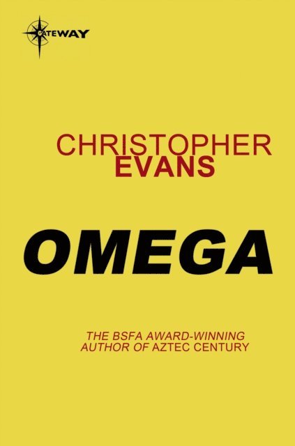Christopher Evans - Omega, E-bok
