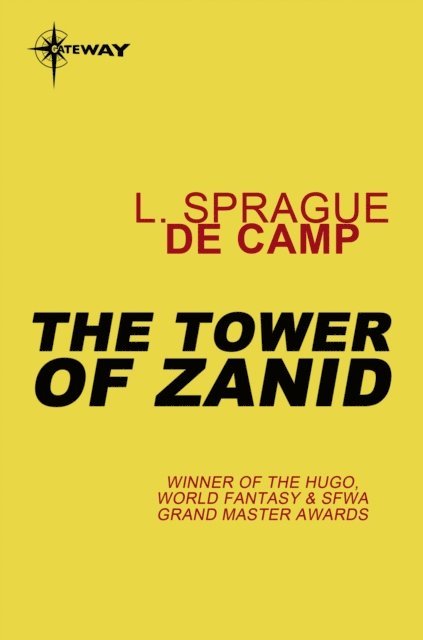 L. Sprague deCamp - Tower of Zanid, E-bok