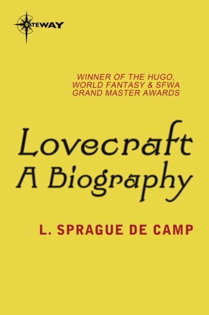 L. Sprague deCamp - Lovecraft, E-bok