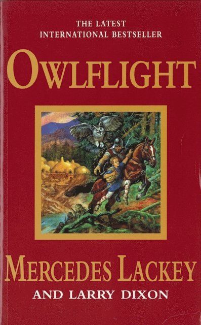 Mercedes Lackey, Larry Dixon - Owlflight, E-bok
