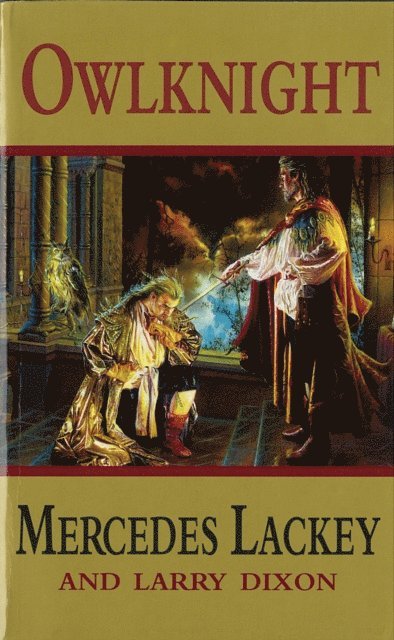 Mercedes Lackey, Larry Dixon - Owlknight, E-bok