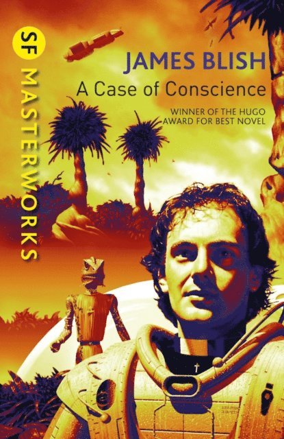 James Blish - Case Of Conscience, E-bok