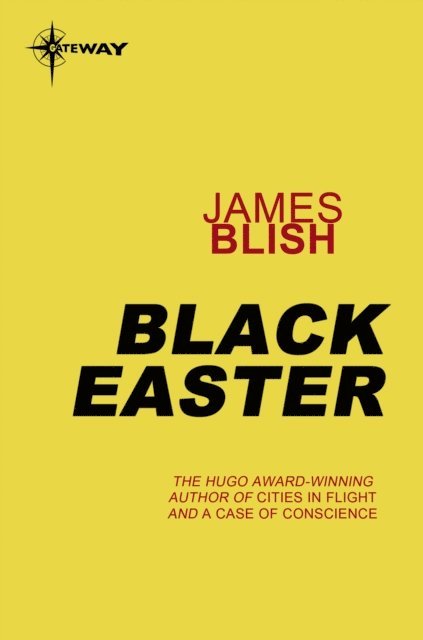 James Blish - Black Easter, E-bok