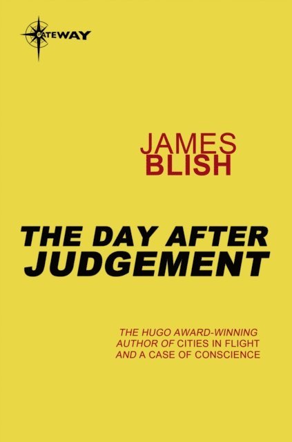 James Blish - Day After Judgement, E-bok