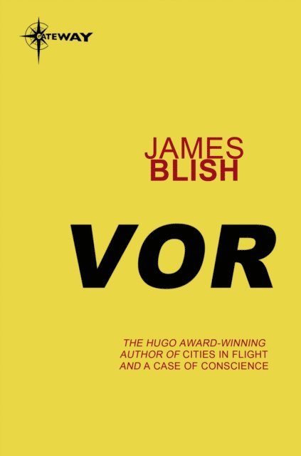James Blish - Vor, E-bok