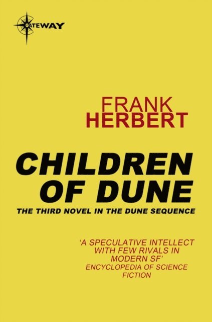 Frank Herbert - Children Of Dune, E-bok
