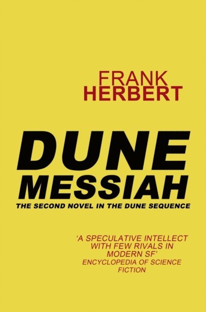 Frank Herbert - Dune Messiah, E-bok
