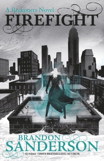 Brandon Sanderson - Firefight, E-bok