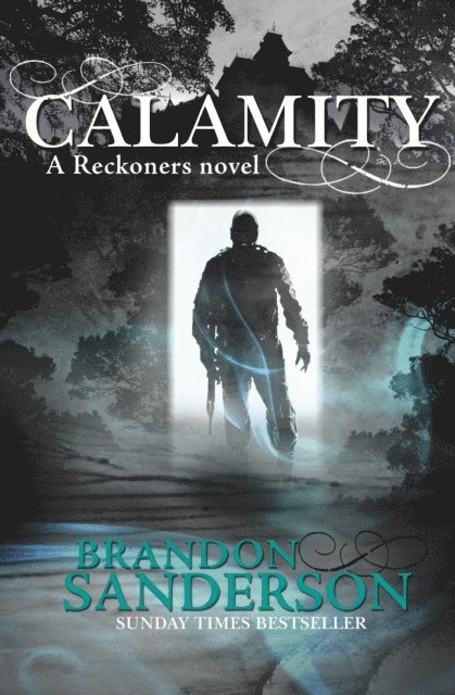 Brandon Sanderson - Calamity, E-bok