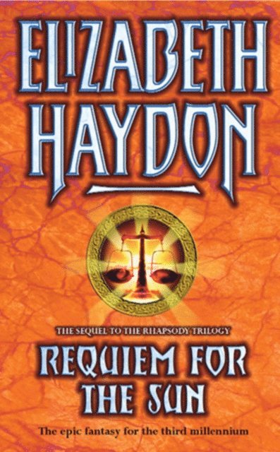 Elizabeth Haydon - Requiem For The Sun, E-bok