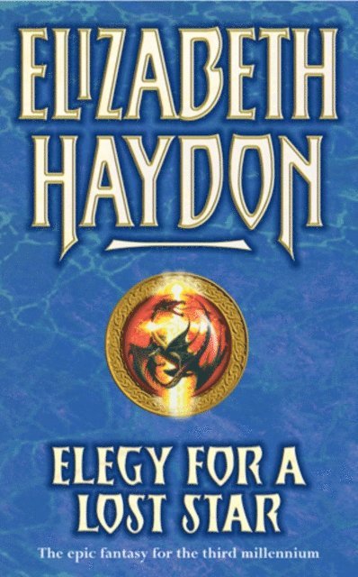 Elizabeth Haydon - Elegy For A Lost Star, E-bok