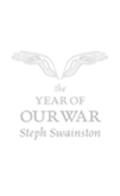 Steph Swainston - Year of Our War, E-bok