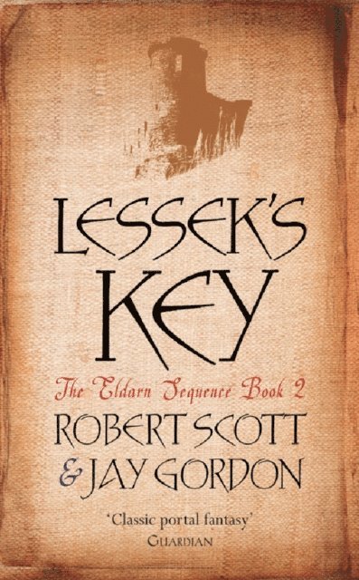 Jay Gordon, Rob Scott - Lessek's Key, E-bok