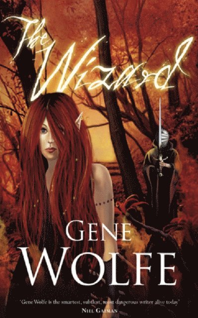 Gene Wolfe - Wizard, E-bok
