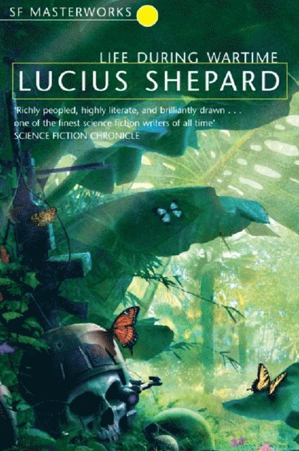 Lucius Shepard, J.G. Ballard - Life During Wartime, E-bok