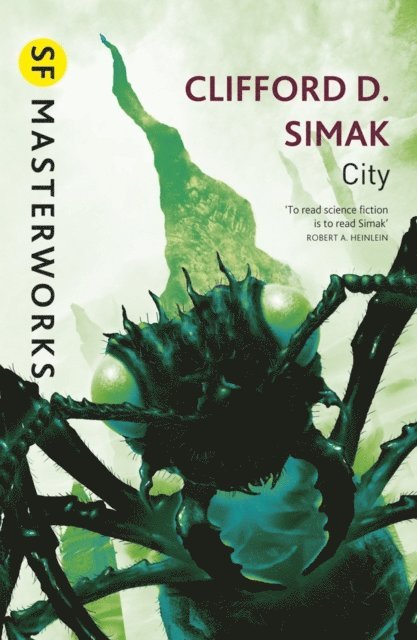 Clifford D. Simak - City, E-bok