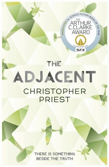 Christopher Priest - Adjacent, E-bok