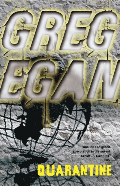 Greg Egan - Quarantine, E-bok