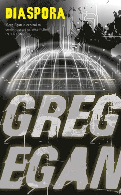Greg Egan - Diaspora, E-bok