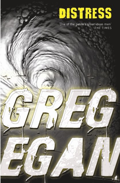 Greg Egan - Distress, E-bok