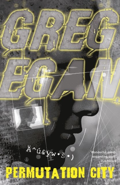 Greg Egan - Permutation City, E-bok