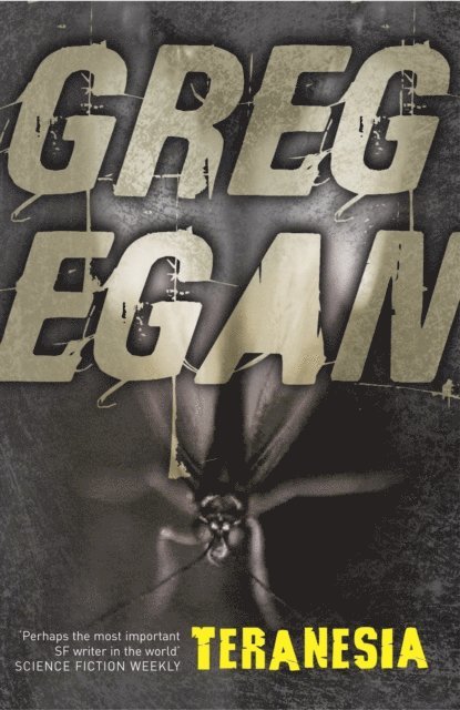 Greg Egan - Teranesia, E-bok