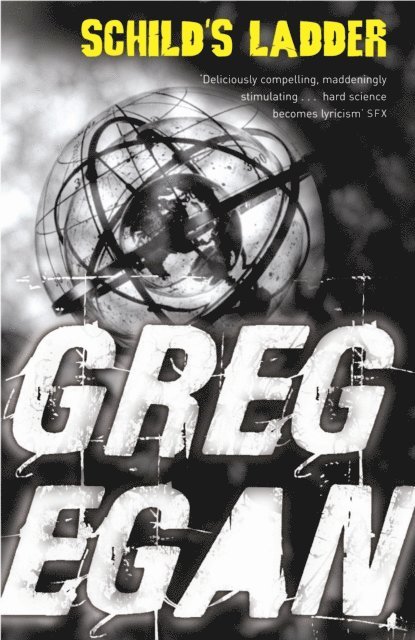 Greg Egan - Schild's Ladder, E-bok
