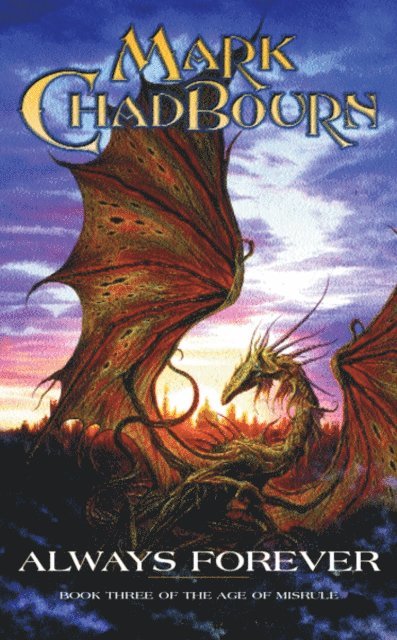 Mark Chadbourn - Always Forever, E-bok