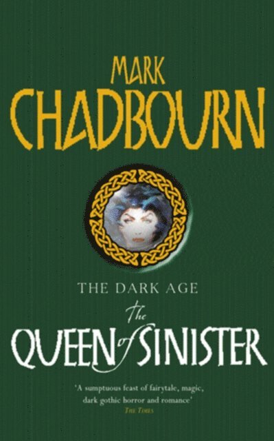 Mark Chadbourn - Queen Of Sinister, E-bok