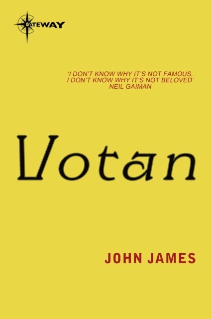John James - Votan, E-bok