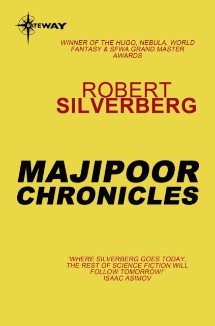 Robert Silverberg - Majipoor Chronicles, E-bok