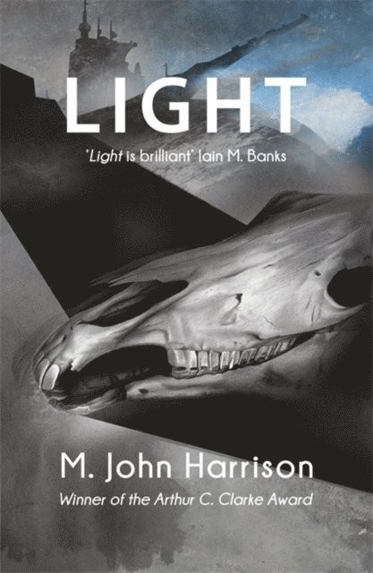 M. John Harrison - Light, E-bok