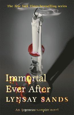 Immortal Ever After by Lynsay Sands