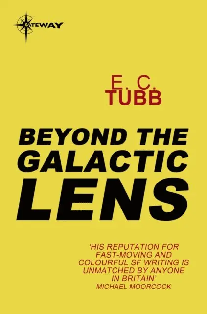 E.C. Tubb - Beyond the Galactic Lens, E-bok. Tillgänglighet: Lägg i varukorg