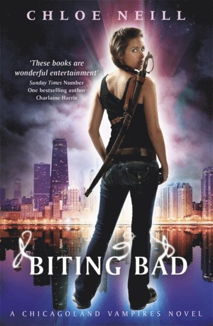 Chloe Neill - Biting Bad, E-bok
