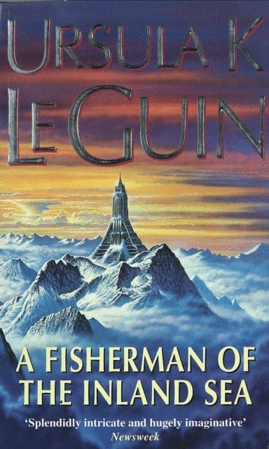 Ursula K. Le Guin - Fisherman of the Inland Sea, E-bok