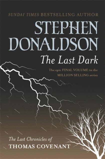 Stephen Donaldson - Last Dark, E-bok