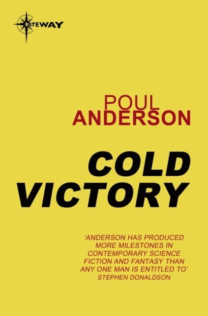 Poul Anderson - Cold Victory, E-bok