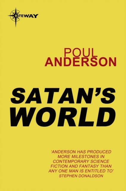 Poul Anderson - Satan's World, E-bok