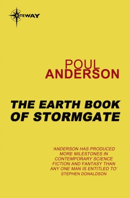 Poul Anderson - Earth Book of Stormgate, E-bok