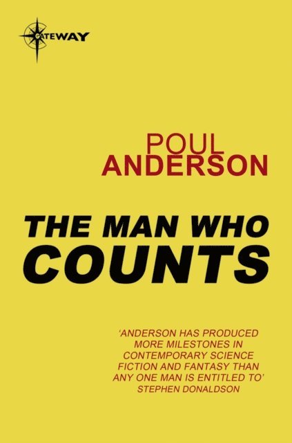 Poul Anderson - Man Who Counts, E-bok
