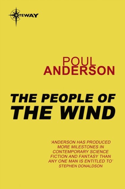 Poul Anderson - People of the Wind, E-bok