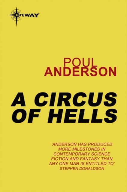 Poul Anderson - Circus of Hells, E-bok