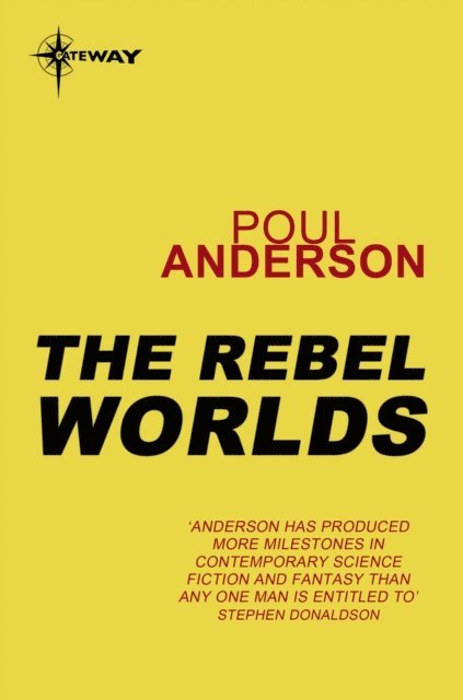 Poul Anderson - Rebel Worlds, E-bok